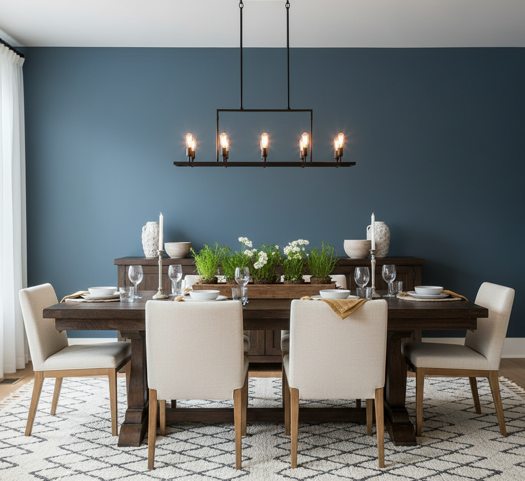 Comment décorer votre salle à manger pour une élégance au quotidien