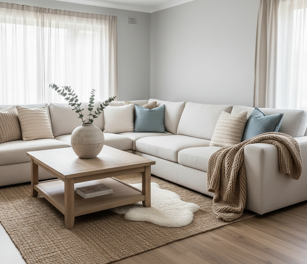 Comment transformer votre salon grâce à quelques simples changements dans la décoration intérieure