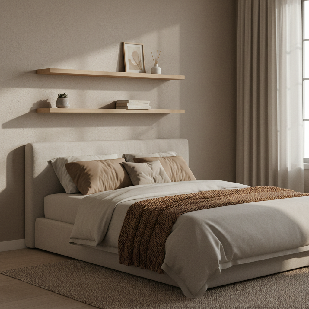 Étagères Murales Flottantes