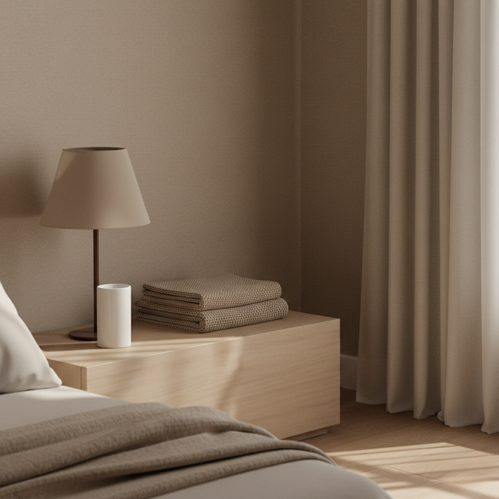 Bougeoir en Céramique