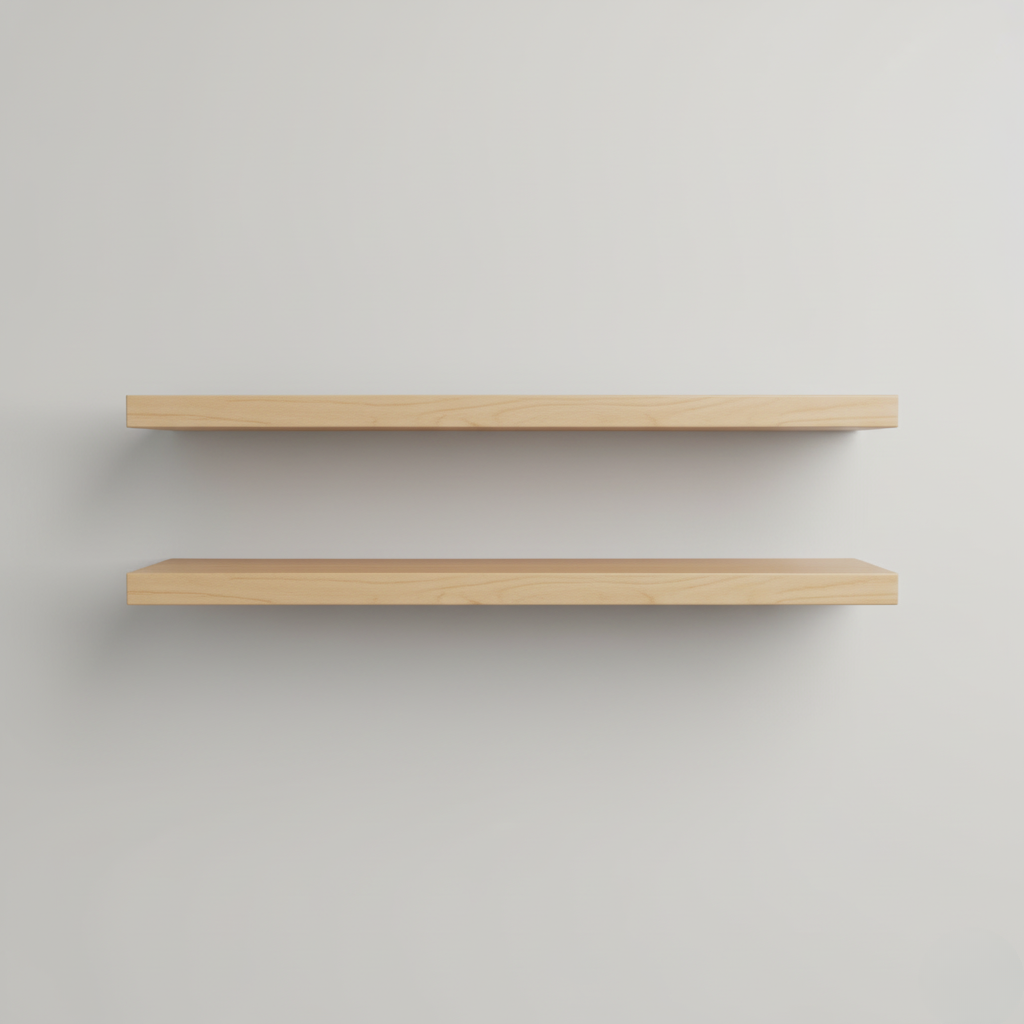 Étagères Murales Flottantes