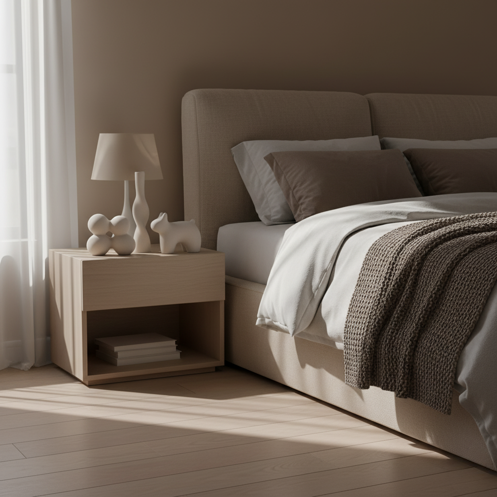 Ensemble de Sculptures Décoratives en Céramique